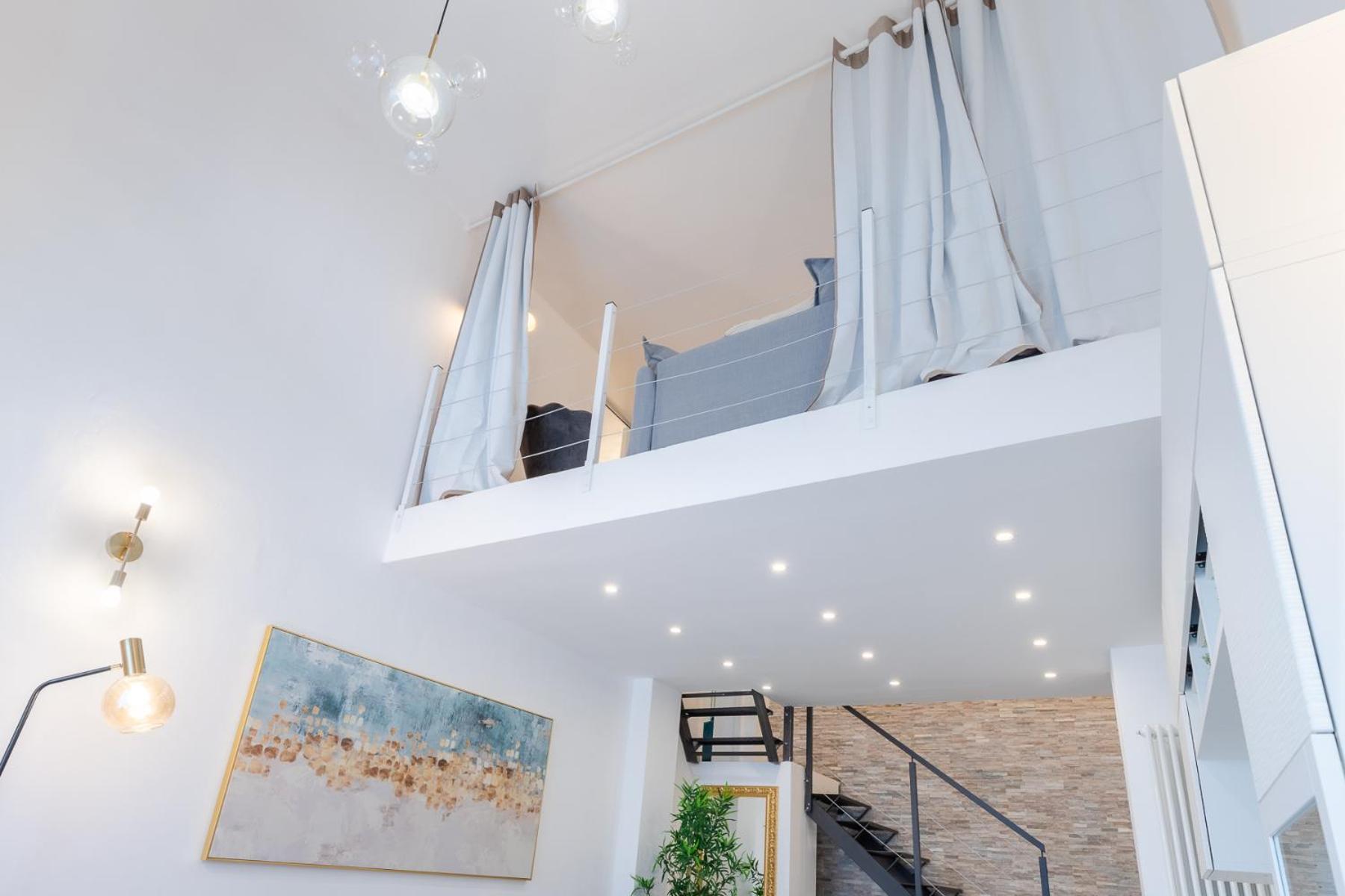 都灵Loft Salgari公寓 外观 照片